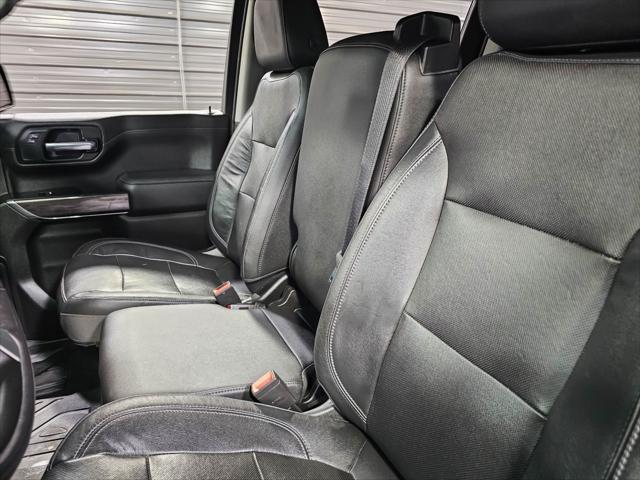 used 2019 Chevrolet Silverado 1500 car, priced at $36,395