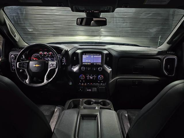 used 2019 Chevrolet Silverado 1500 car, priced at $36,395