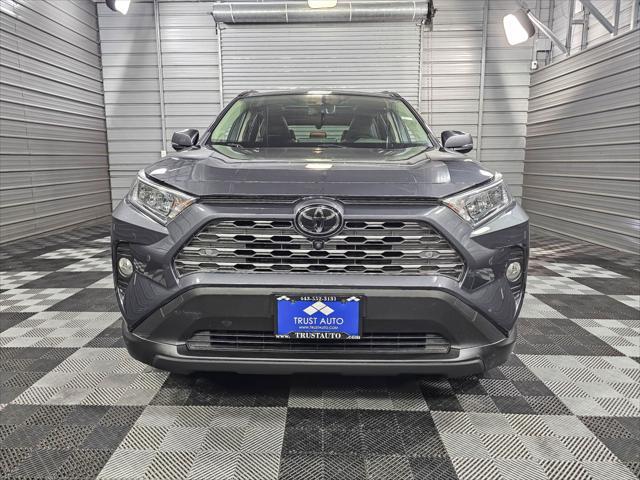 used 2019 Toyota RAV4 car, priced at $22,295