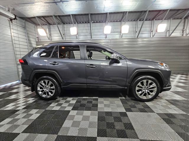 used 2019 Toyota RAV4 car, priced at $22,295