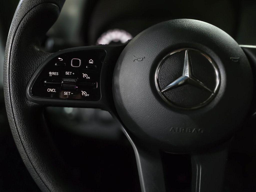 used 2021 Mercedes-Benz Sprinter 2500 car, priced at $42,995