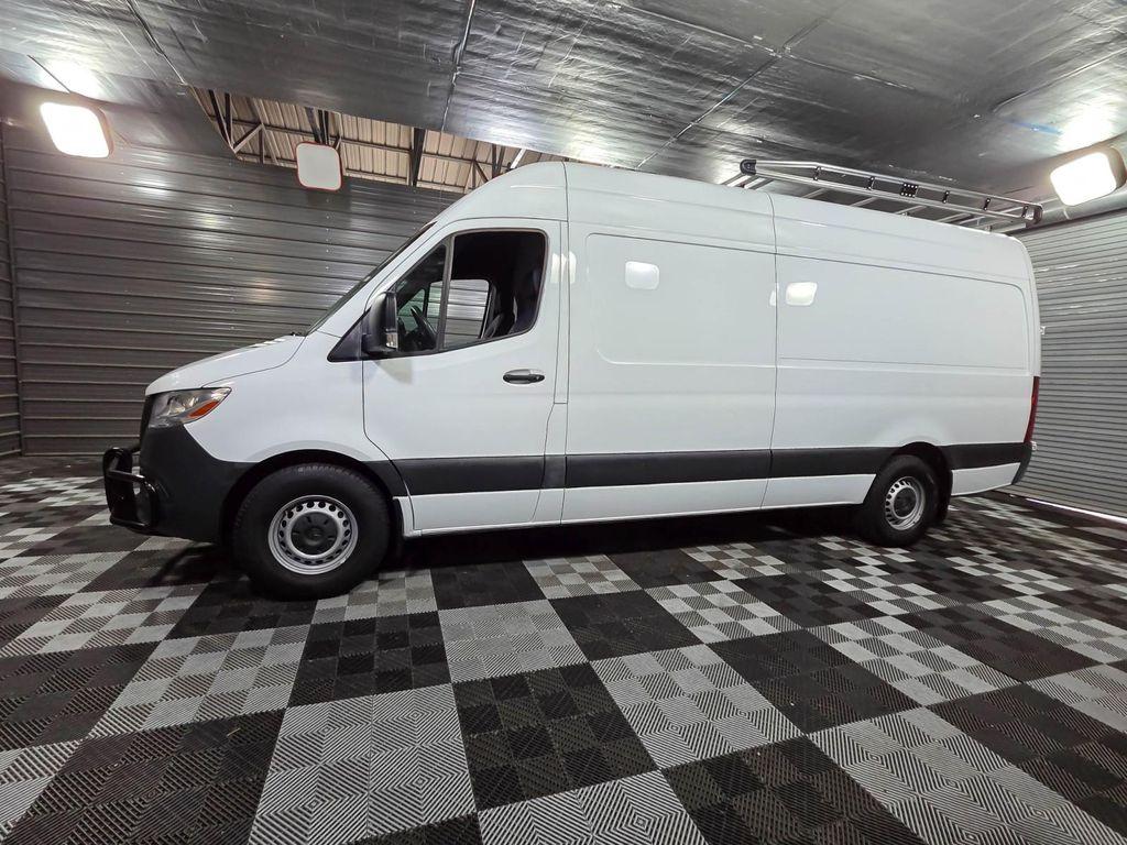 used 2021 Mercedes-Benz Sprinter 2500 car, priced at $42,995