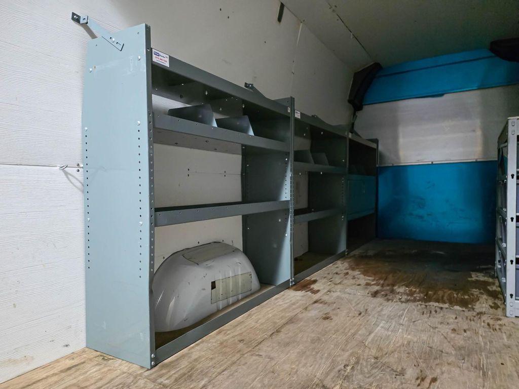 used 2021 Mercedes-Benz Sprinter 2500 car, priced at $42,995