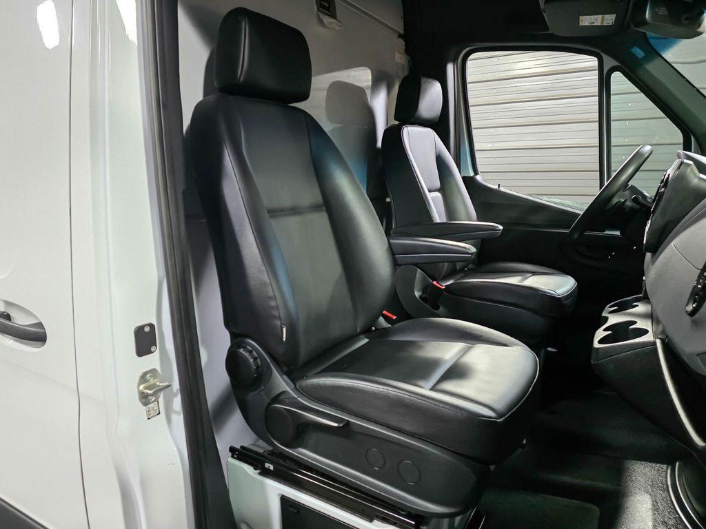 used 2021 Mercedes-Benz Sprinter 2500 car, priced at $42,995