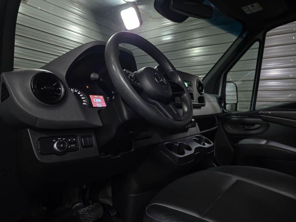 used 2021 Mercedes-Benz Sprinter 2500 car, priced at $42,995