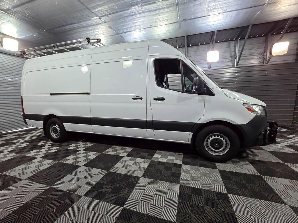 used 2021 Mercedes-Benz Sprinter 2500 car, priced at $42,995
