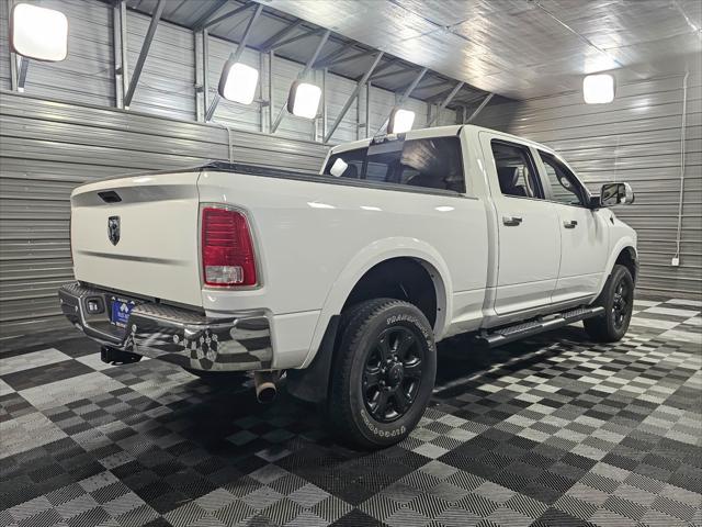 used 2017 Ram 3500 car, priced at $39,495