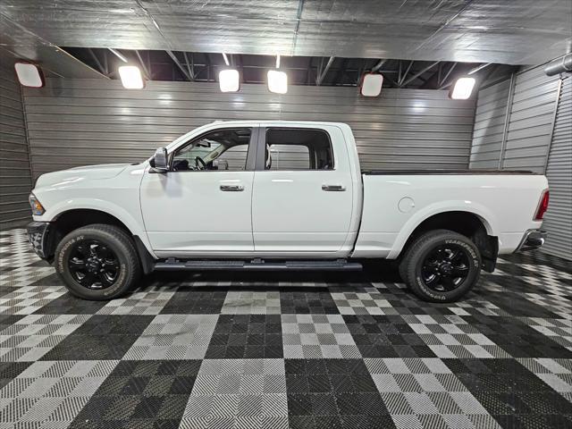 used 2017 Ram 3500 car, priced at $39,495