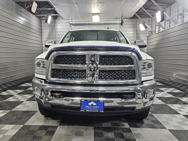 used 2017 Ram 3500 car, priced at $39,495