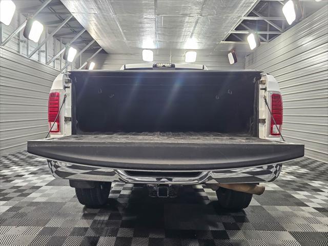 used 2017 Ram 3500 car, priced at $39,495