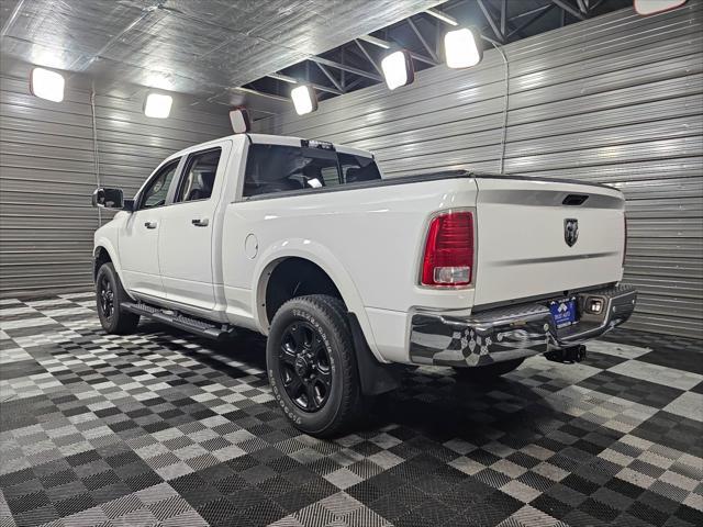 used 2017 Ram 3500 car, priced at $39,495