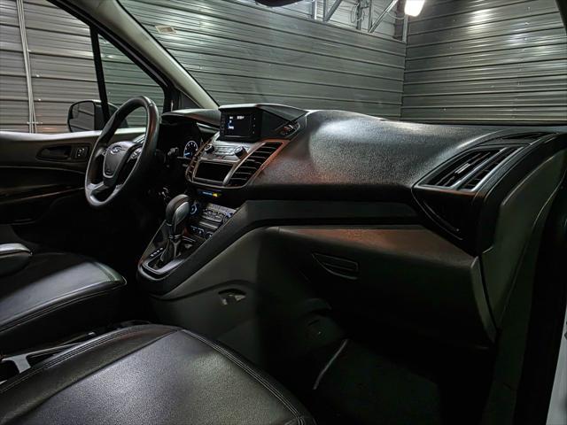 used 2019 Ford Transit Connect car, priced at $19,995