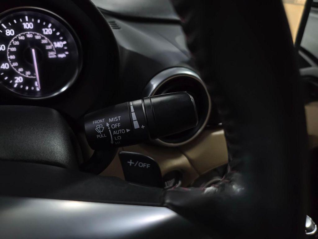 used 2017 Mazda MX-5 Miata RF car, priced at $21,695
