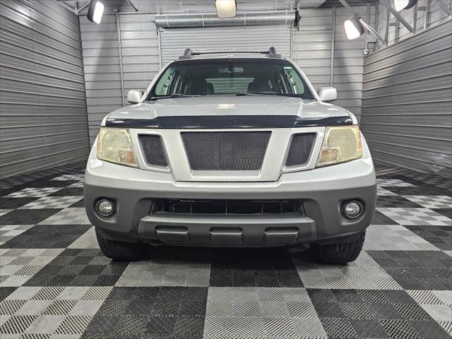 used 2012 Nissan Frontier car, priced at $16,495