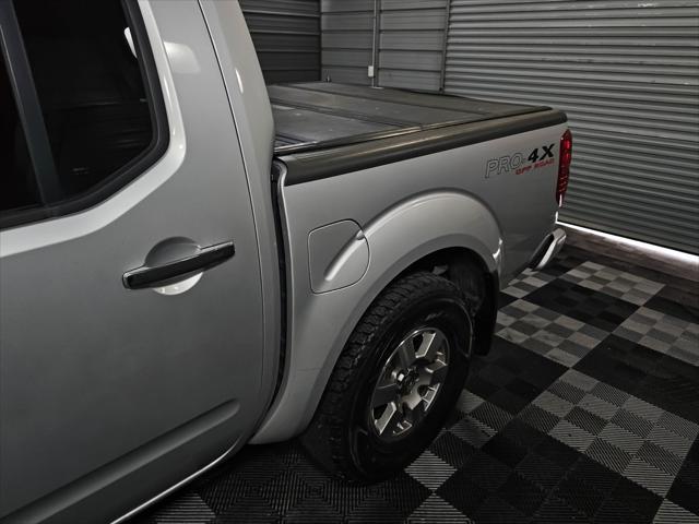 used 2012 Nissan Frontier car, priced at $15,495