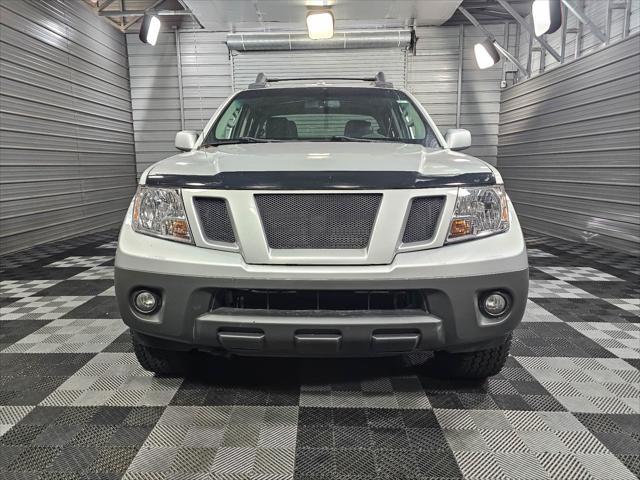 used 2012 Nissan Frontier car, priced at $15,495