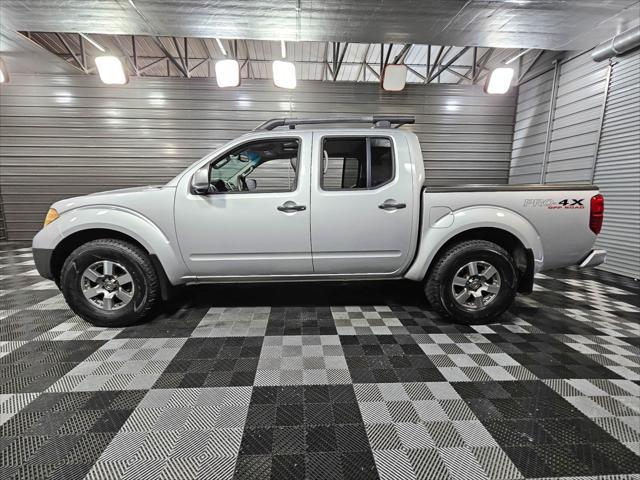 used 2012 Nissan Frontier car, priced at $16,495