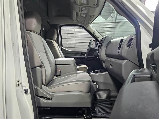 used 2019 Nissan NV Cargo NV3500 HD car, priced at $34,995