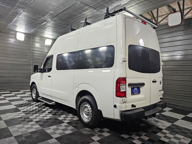 used 2019 Nissan NV Cargo NV3500 HD car, priced at $34,995