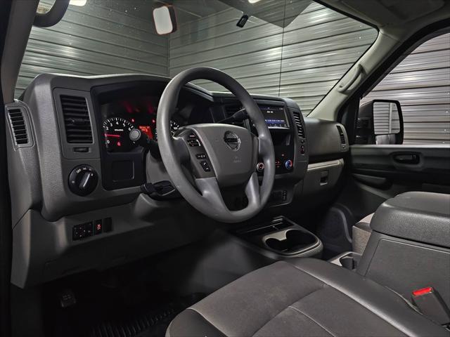 used 2019 Nissan NV Cargo NV3500 HD car, priced at $34,995