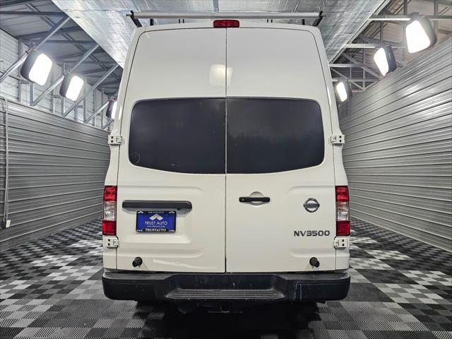 used 2019 Nissan NV Cargo NV3500 HD car, priced at $34,995