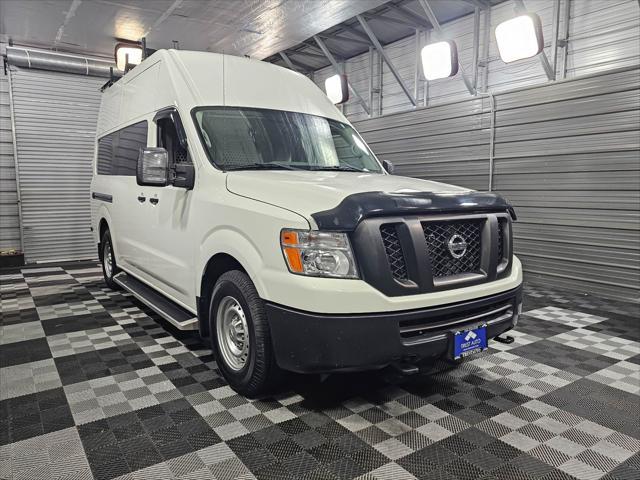 used 2019 Nissan NV Cargo NV3500 HD car, priced at $34,995