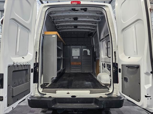 used 2019 Nissan NV Cargo NV3500 HD car, priced at $34,995