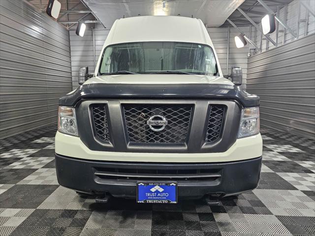 used 2019 Nissan NV Cargo NV3500 HD car, priced at $34,995