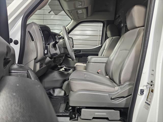 used 2019 Nissan NV Cargo NV3500 HD car, priced at $34,995