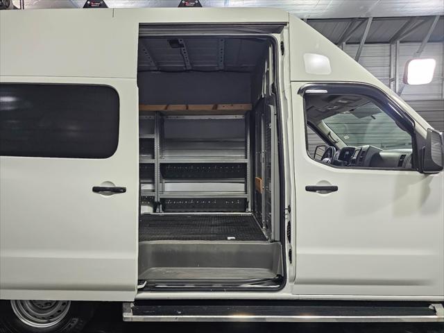 used 2019 Nissan NV Cargo NV3500 HD car, priced at $34,995