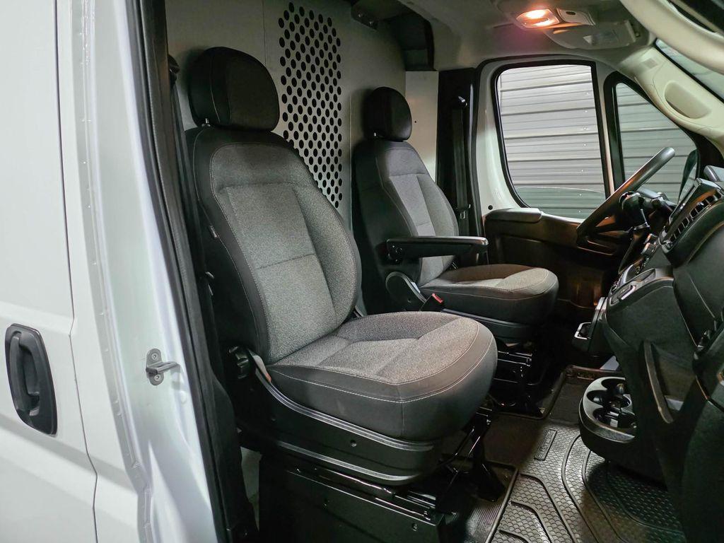 used 2023 Ram ProMaster 3500 car, priced at $39,195