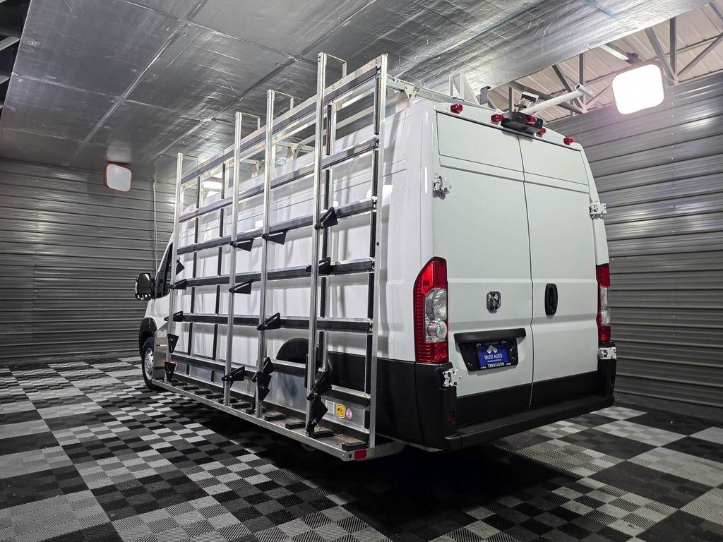 used 2023 Ram ProMaster 3500 car, priced at $39,195