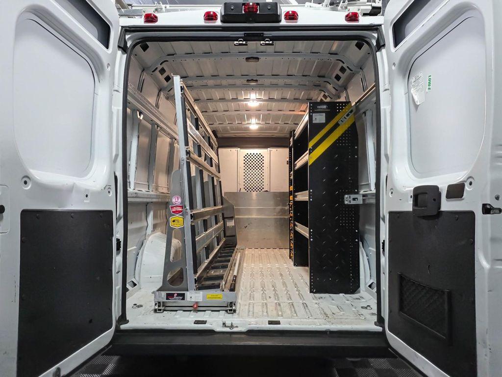 used 2023 Ram ProMaster 3500 car, priced at $39,195