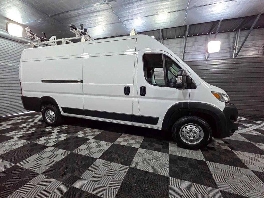 used 2023 Ram ProMaster 3500 car, priced at $39,195