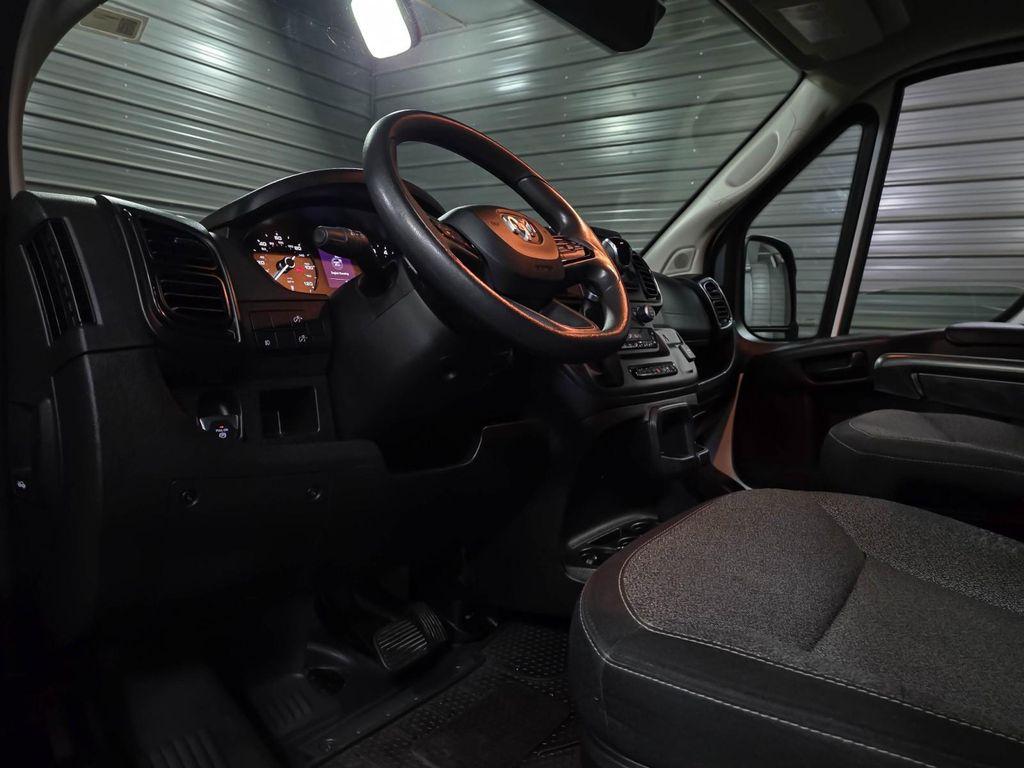 used 2023 Ram ProMaster 3500 car, priced at $39,195