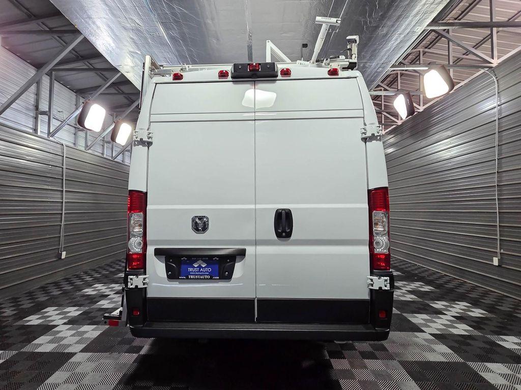 used 2023 Ram ProMaster 3500 car, priced at $39,195