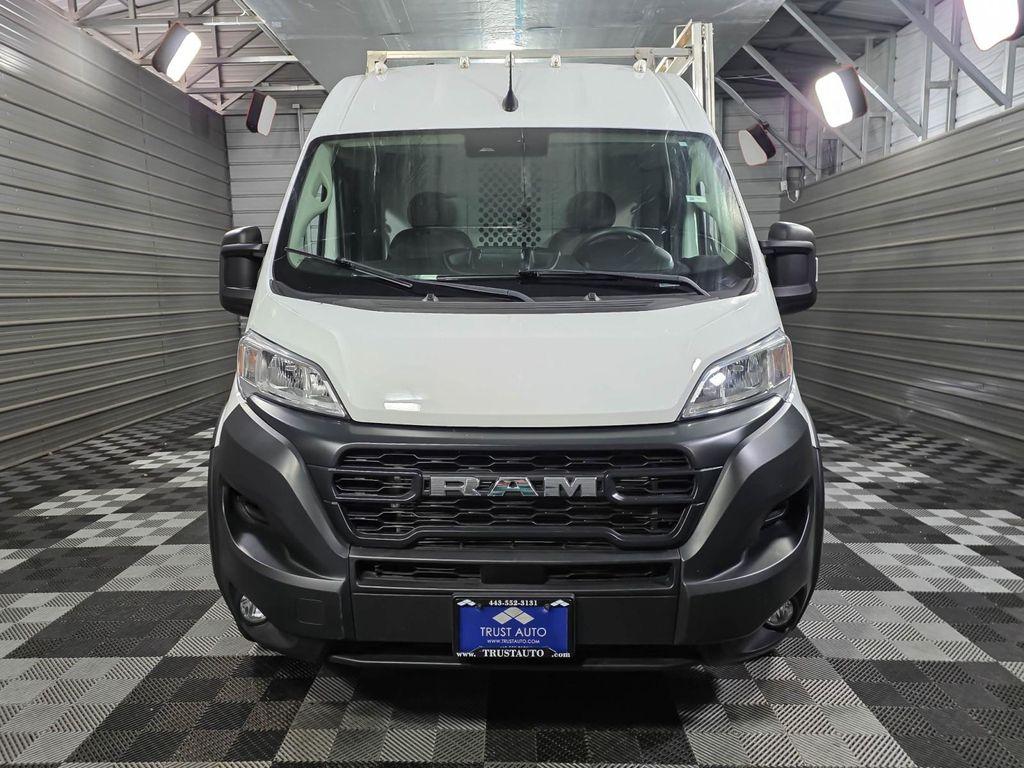 used 2023 Ram ProMaster 3500 car, priced at $39,195