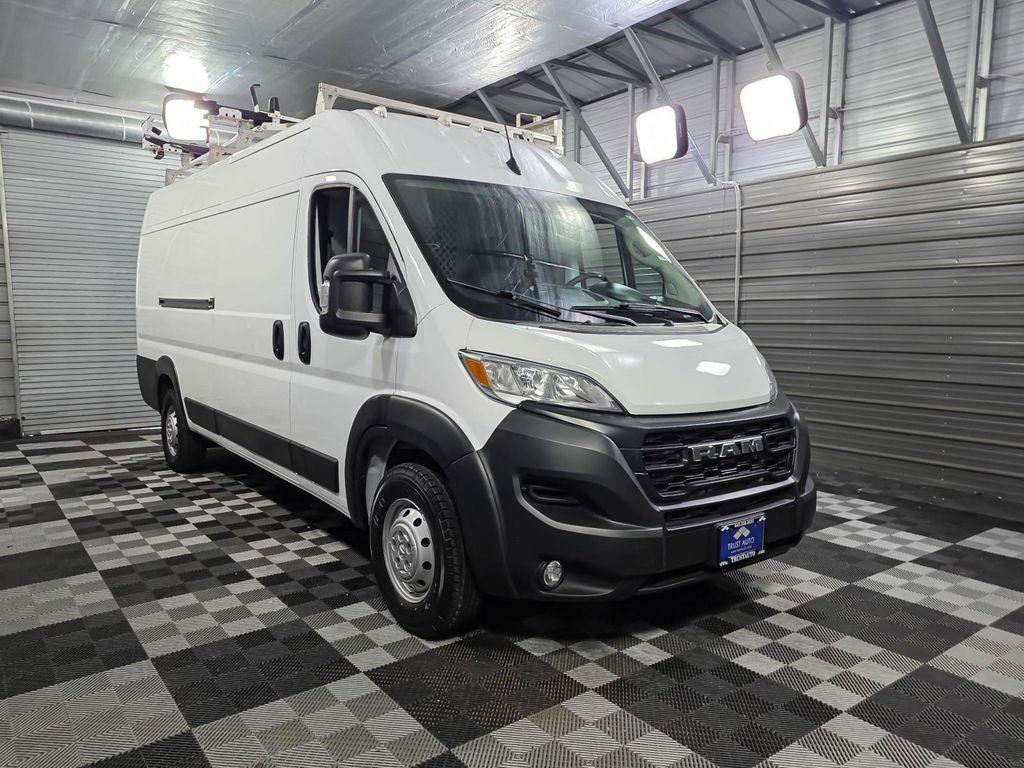 used 2023 Ram ProMaster 3500 car, priced at $39,195
