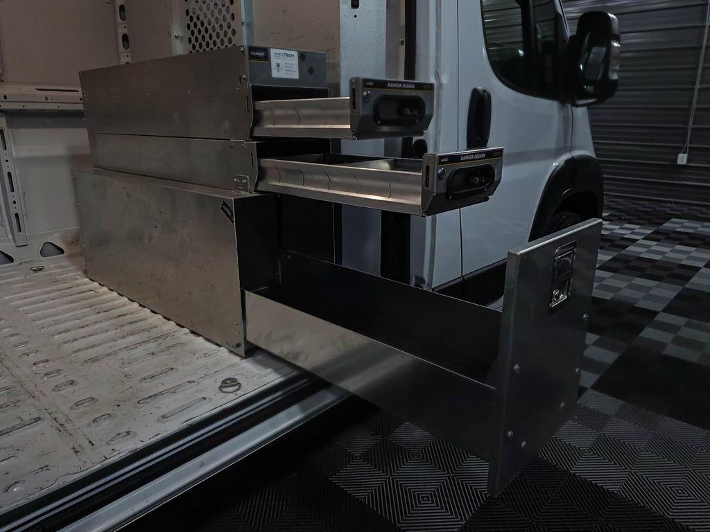 used 2023 Ram ProMaster 3500 car, priced at $39,195