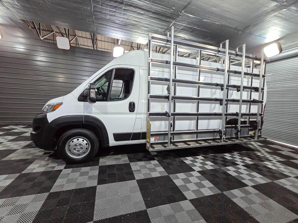 used 2023 Ram ProMaster 3500 car, priced at $39,195