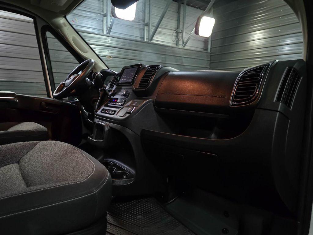 used 2023 Ram ProMaster 3500 car, priced at $39,195
