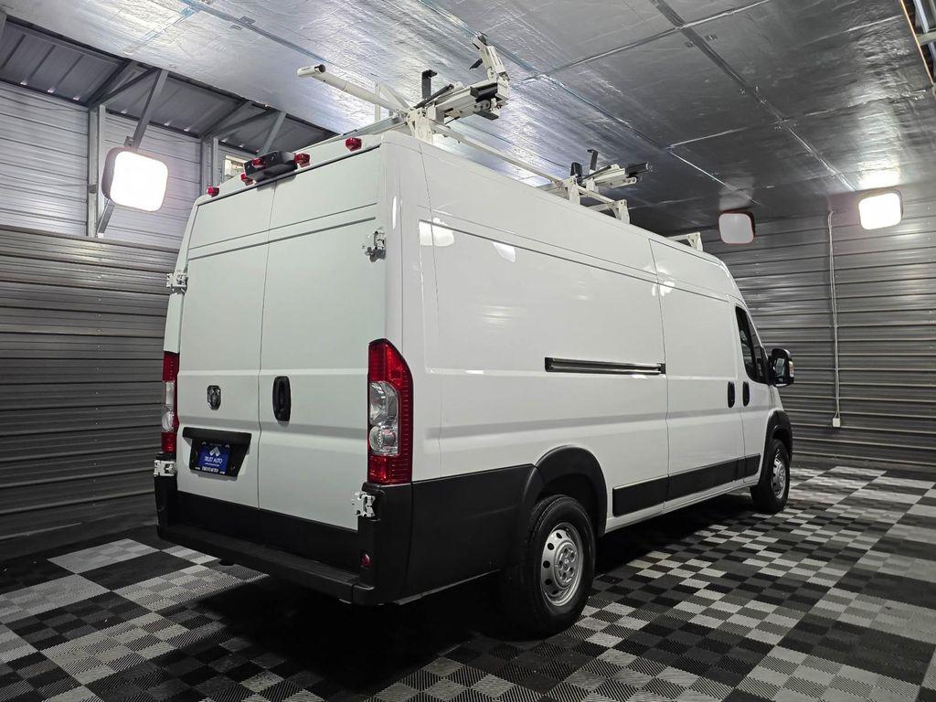 used 2023 Ram ProMaster 3500 car, priced at $39,195