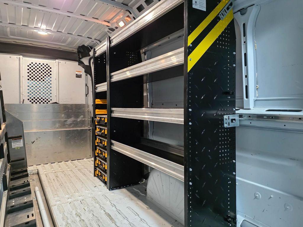 used 2023 Ram ProMaster 3500 car, priced at $39,195