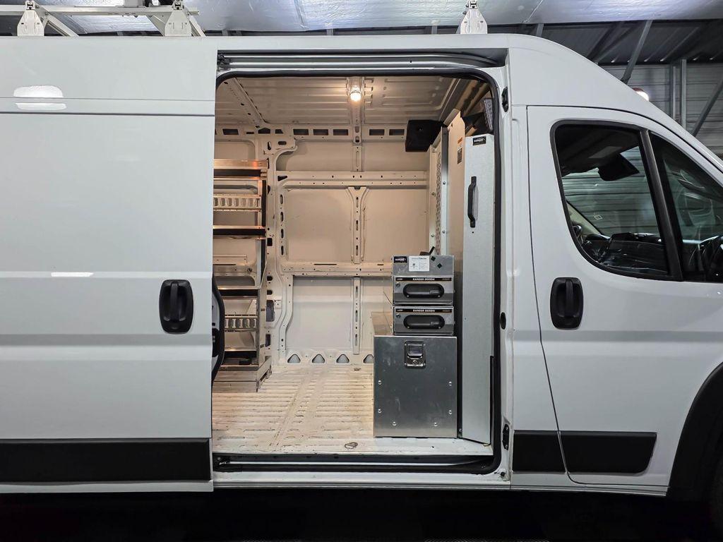 used 2023 Ram ProMaster 3500 car, priced at $39,195