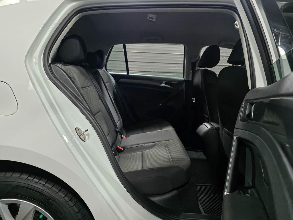 used 2018 Volkswagen Golf car, priced at $16,295