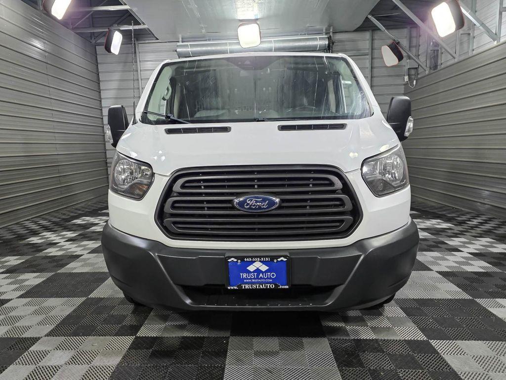 used 2017 Ford Transit-250 car, priced at $22,195
