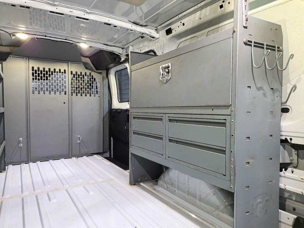 used 2017 Ford Transit-250 car, priced at $22,195