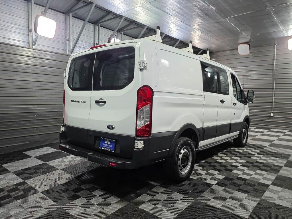 used 2017 Ford Transit-250 car, priced at $22,195
