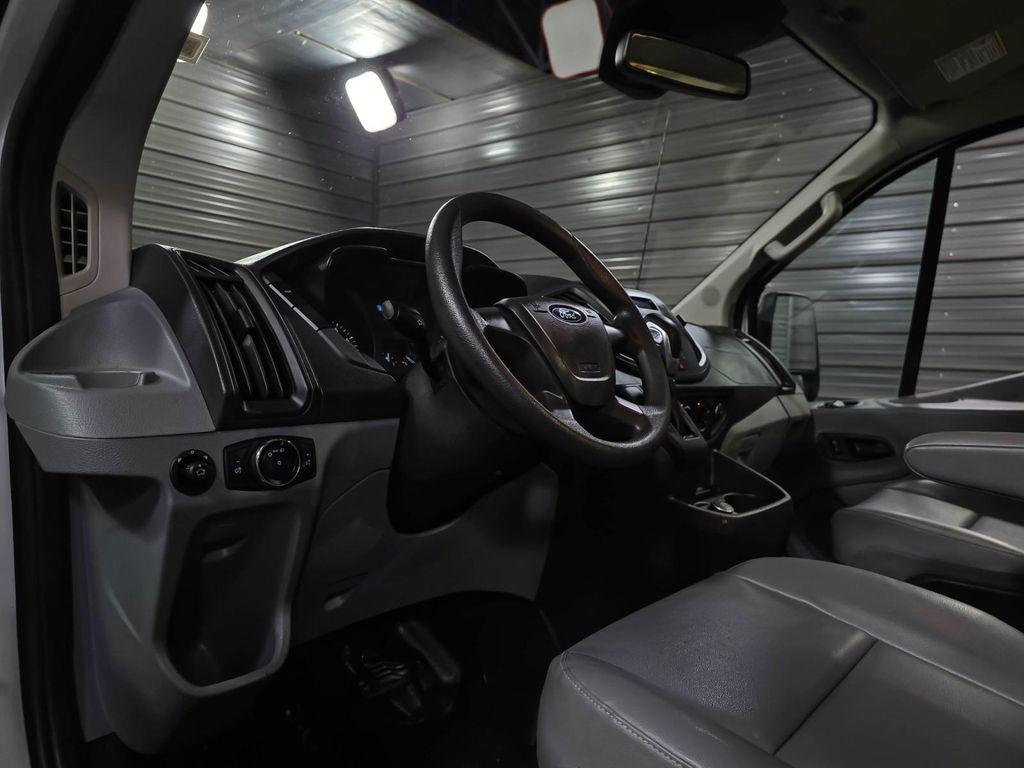 used 2017 Ford Transit-250 car, priced at $22,195
