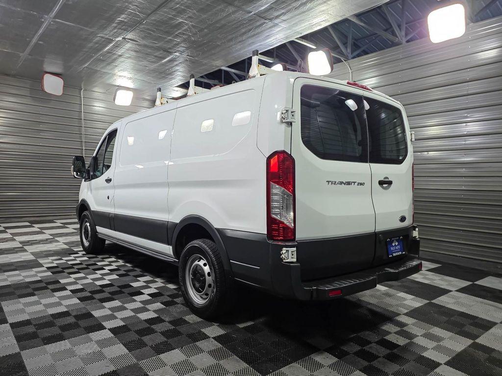 used 2017 Ford Transit-250 car, priced at $22,195